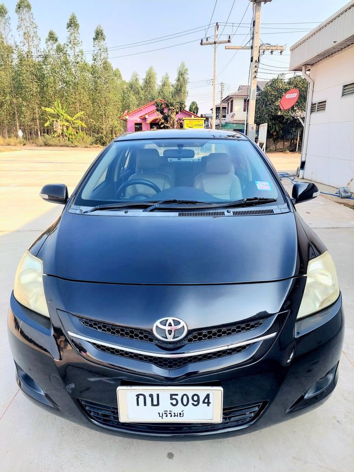 Toyota Vios G AllCarsTH